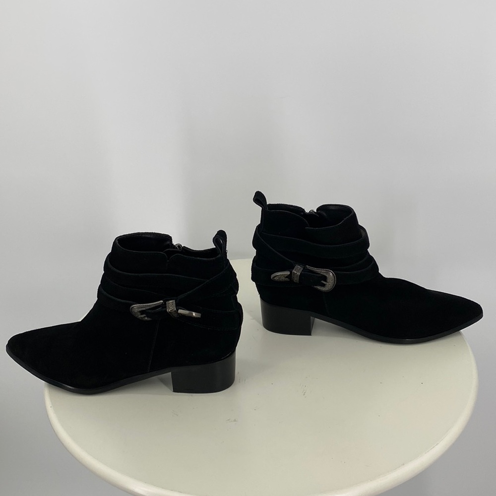 Marc Fisher Booties Size 8 - image 8